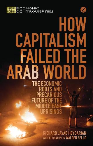 How Capitalism Failed the Arab World: The Economic Roots and Precarious Future of the Middle East Uprisings - Economic Controversies (Paperback)