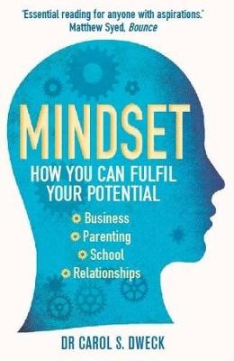 Mindset: How You Can Fulfil Your Potential (Paperback)