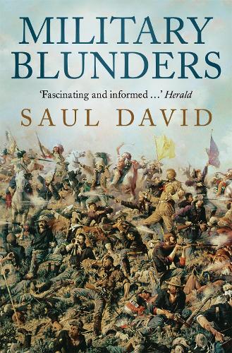 Military Blunders (Paperback)