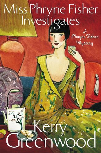 Miss Phryne Fisher Investigates - Phryne Fisher (Paperback)