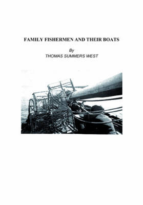 Family Fishermen and Their Boats (Paperback)