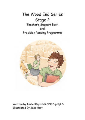 The Wood End Series Stage 2 Teacher's Support Book (Paperback)