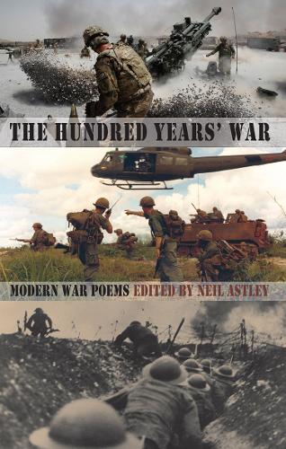 Hundred Years' War: Modern War Poems (Paperback)