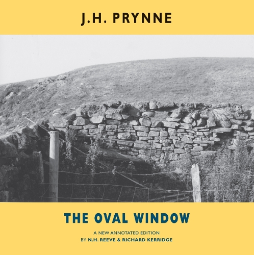 J.H. Prynne The Oval Window
