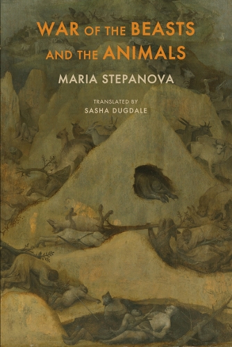 Maria Stepanova