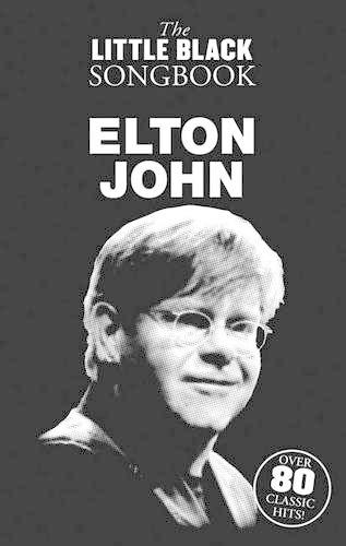 The Little Black Songbook: Elton John (Paperback)