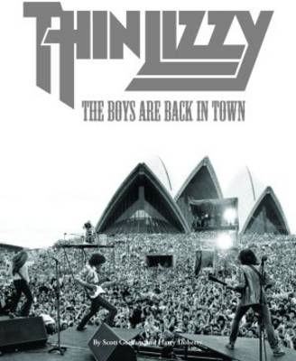 Thin Lizzy: The Boys Are Back In Town (Paperback)
