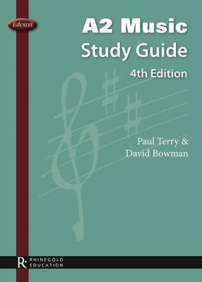 Edexcel A2 Music Study Guide: Edexcel (Paperback)