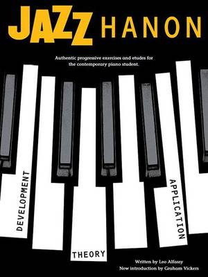 Jazz Hanon: Revised Edition (Book)