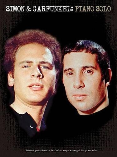 Simon & Garfunkel: Piano Solo (Paperback)