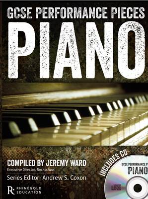 GCSE Performance Pieces: Piano - GCSE Performance Pieces