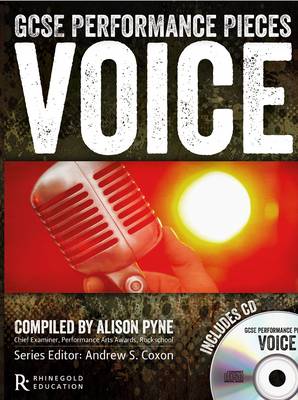GCSE Performance Pieces: Voice - GCSE Performance Pieces