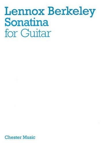 Sonatina for Guitar (Paperback)