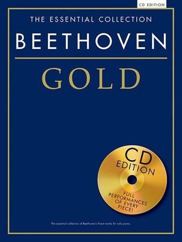 The Essential Collection: Beethoven Gold (CD Edition) (Paperback)