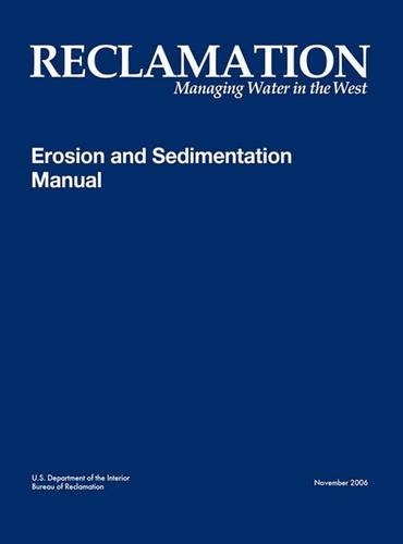 Erosion and Sedimentation Manual (Hardback)