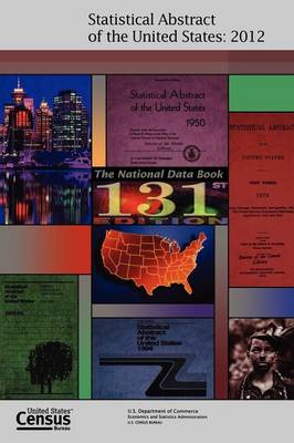 Statistical Abstract of the United States, 2012 (Paperback)