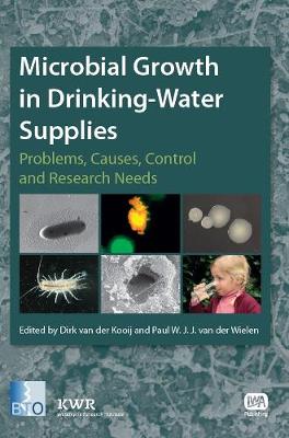 Microbial Growth in Drinking Water Supplies (Paperback)