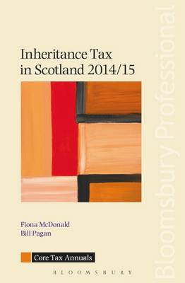 Inheritance Tax in Scotland 2014/15 (Paperback)