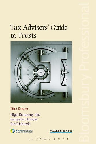 Tax Advisers' Guide to Trusts (Paperback)