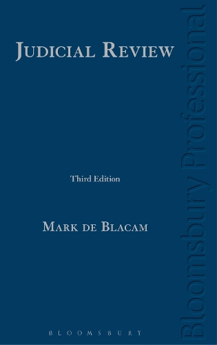 Judicial Review (Hardback)