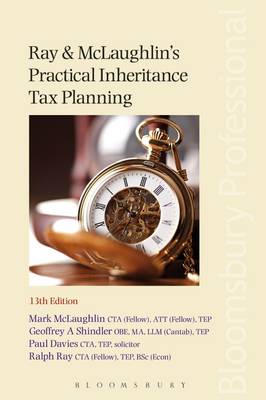 Ray and McLaughlin's Practical Inheritance Tax Planning (Paperback)
