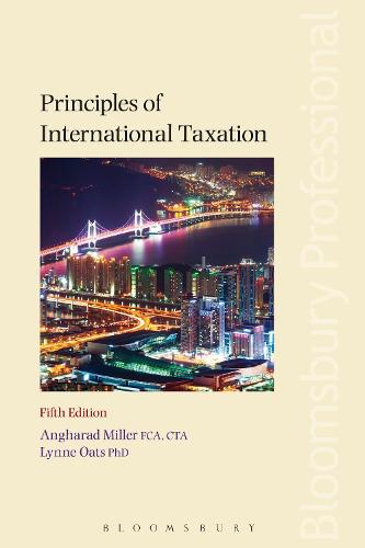 Principles of International Taxation (Paperback)