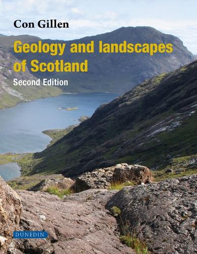 Geology and Landscapes of Scotland (Paperback)