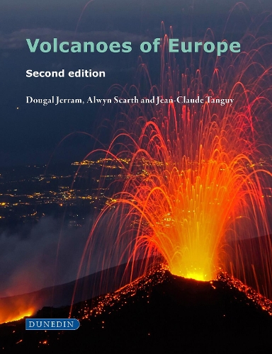 Volcanoes of Europe - Dougal Jerram