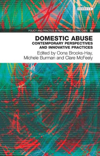 Domestic Abuse by Oona Brooks Hay Michele Burman Waterstones