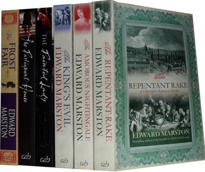 Christopher Redmayne Mystery Collection: The King's Evil, the Amorous Nightingale, the Repentant Rake, the Frost Fair, the Parliament House, the Painted Lady - Christopher Redmayne Mystery (Paperback)