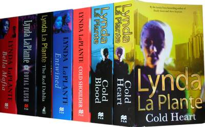 Lynda La Plante Collection: Cold Heart, Cold Blood, Cold Shoulder, Entwined, the Red Dahlia, Royal Flush, Bella Mafia (Paperback)