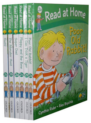 Oxford Reading Tree - Read at Home | Waterstones