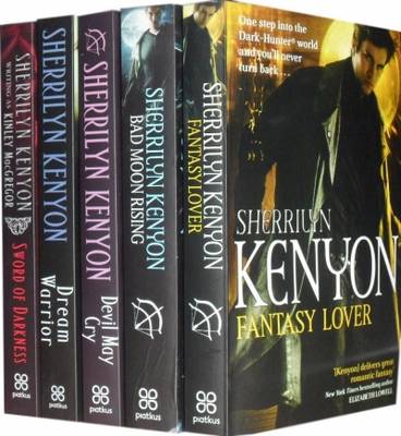 Sherrilyn Kenyon Collection by Sherrilyn Kenyon | Waterstones