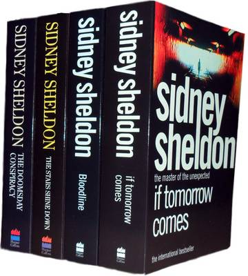 Sidney Sheldon Collection: If Tomorrow Comes, Bloodline, the Doomsday Conspiracy, the Stars Shine Down, the Sands of Time (Paperback)