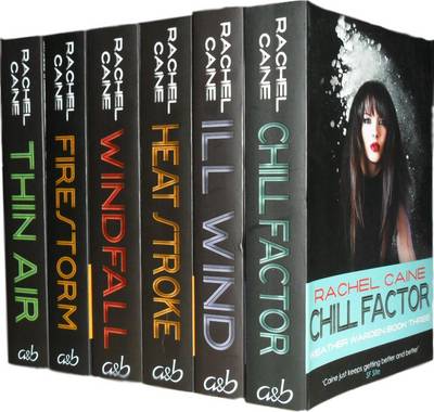 Weather Warden Collection: Chill Factor, Windfall, Ill Wind, Heat Stroke, Firestorm, Thin Air - Weather Warden (Paperback)