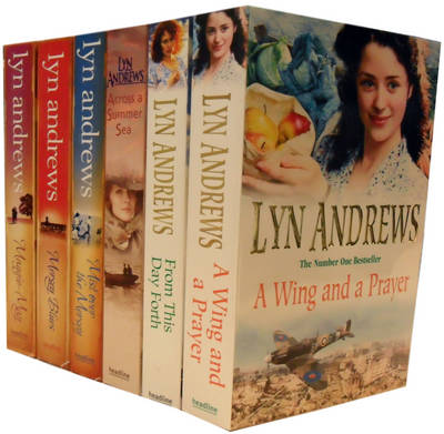 Lyn Andrews Collection (Paperback)