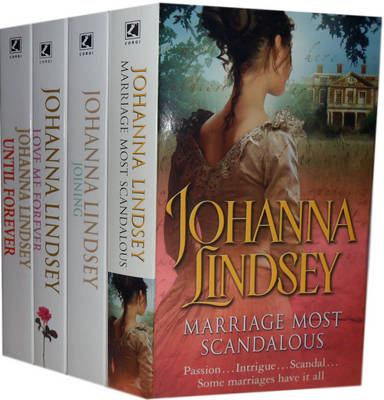 Johanna Lindsey Collection (Paperback)