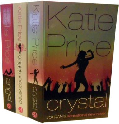 Katie Price Collection: Angel Uncovered, Crystal, Angel (Paperback)
