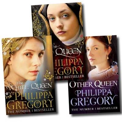 philippa gregory collection