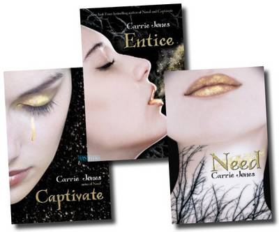 Need Pixies Series Collection Set: Need, Captivate, Entice (Paperback)