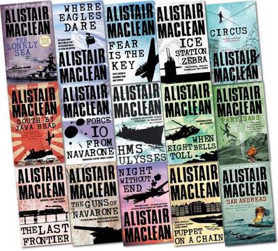 Alistair MacLean Alistair MacLean Collection