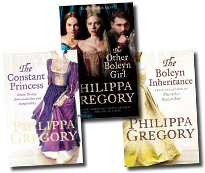 philippa gregory collection