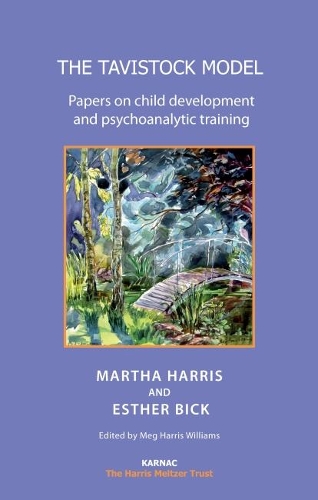 The Tavistock Model: Papers on Child Development and Psychoanalytic Training - The Harris Meltzer Trust Series (Paperback)