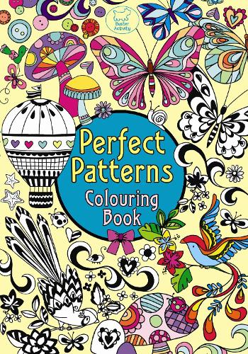 Perfect Patterns Colouring Book (Paperback)
