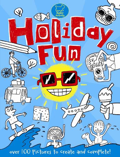 Holiday Fun (Paperback)