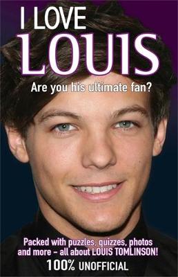 I Love Louis (Paperback)