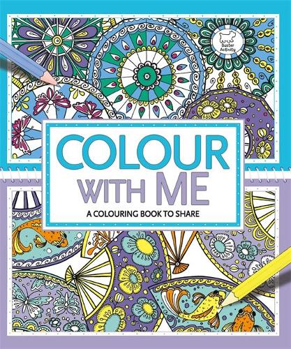 Colour With Me by Cindy Wilde | Waterstones