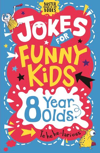 Jokes for Funny Kids: 8 Year Olds by Andrew Pinder, Amanda Learmonth ...