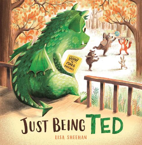 Just Being Ted (Paperback)