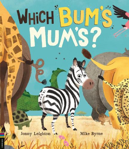 Which Bum's Mum's? (Paperback)